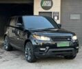 Чорний Ленд Ровер Range Rover Sport, об'ємом двигуна 5 л та пробігом 170 тис. км за 21940 $, фото 3 на Automoto.ua