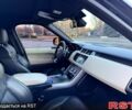 Чорний Ленд Ровер Range Rover Sport, об'ємом двигуна 3 л та пробігом 224 тис. км за 29000 $, фото 5 на Automoto.ua