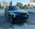 Чорний Ленд Ровер Range Rover Sport, об'ємом двигуна 2.99 л та пробігом 166 тис. км за 32000 $, фото 9 на Automoto.ua