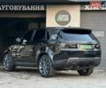 Чорний Ленд Ровер Range Rover Sport, об'ємом двигуна 5 л та пробігом 170 тис. км за 21900 $, фото 9 на Automoto.ua
