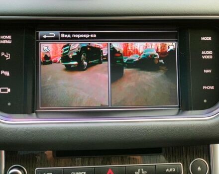 Чорний Ленд Ровер Range Rover Sport, об'ємом двигуна 3 л та пробігом 76 тис. км за 49999 $, фото 29 на Automoto.ua