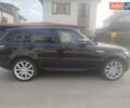 Чорний Ленд Ровер Range Rover Sport, об'ємом двигуна 3 л та пробігом 219 тис. км за 21500 $, фото 2 на Automoto.ua