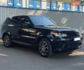 Чорний Ленд Ровер Range Rover Sport, об'ємом двигуна 3 л та пробігом 164 тис. км за 21000 $, фото 1 на Automoto.ua