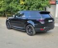 Чорний Ленд Ровер Range Rover Sport, об'ємом двигуна 2.99 л та пробігом 168 тис. км за 12500 $, фото 3 на Automoto.ua