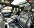 Чорний Ленд Ровер Range Rover Sport, об'ємом двигуна 3 л та пробігом 174 тис. км за 16700 $, фото 50 на Automoto.ua