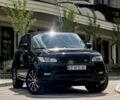 Чорний Ленд Ровер Range Rover Sport, об'ємом двигуна 3 л та пробігом 178 тис. км за 23500 $, фото 5 на Automoto.ua