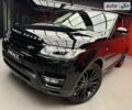 Чорний Ленд Ровер Range Rover Sport, об'ємом двигуна 3 л та пробігом 134 тис. км за 31900 $, фото 8 на Automoto.ua