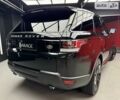 Чорний Ленд Ровер Range Rover Sport, об'ємом двигуна 3 л та пробігом 134 тис. км за 31900 $, фото 17 на Automoto.ua