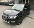 Чорний Ленд Ровер Range Rover Sport, об'ємом двигуна 3 л та пробігом 111 тис. км за 41500 $, фото 4 на Automoto.ua