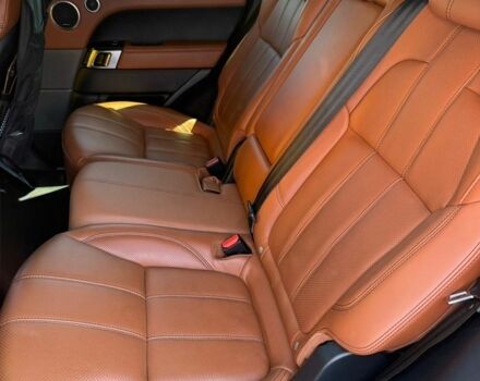 Чорний Ленд Ровер Range Rover Sport, об'ємом двигуна 2.99 л та пробігом 166 тис. км за 32000 $, фото 28 на Automoto.ua