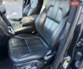Чорний Ленд Ровер Range Rover Sport, об'ємом двигуна 3 л та пробігом 164 тис. км за 21000 $, фото 24 на Automoto.ua