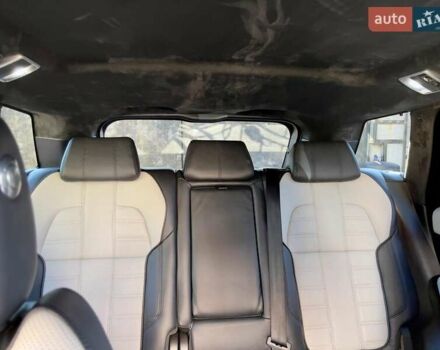 Чорний Ленд Ровер Range Rover Sport, об'ємом двигуна 3 л та пробігом 139 тис. км за 30000 $, фото 15 на Automoto.ua