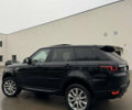 Чорний Ленд Ровер Range Rover Sport, об'ємом двигуна 3 л та пробігом 124 тис. км за 24999 $, фото 13 на Automoto.ua