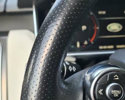 Чорний Ленд Ровер Range Rover Sport, об'ємом двигуна 2.99 л та пробігом 151 тис. км за 29500 $, фото 25 на Automoto.ua
