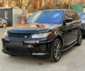 Чорний Ленд Ровер Range Rover Sport, об'ємом двигуна 3 л та пробігом 76 тис. км за 49999 $, фото 2 на Automoto.ua