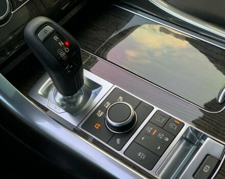 Чорний Ленд Ровер Range Rover Sport, об'ємом двигуна 3 л та пробігом 76 тис. км за 49999 $, фото 26 на Automoto.ua