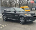 Черный Ленд Ровер Рендж Ровер Спорт, объемом двигателя 3 л и пробегом 164 тыс. км за 29999 $, фото 2 на Automoto.ua