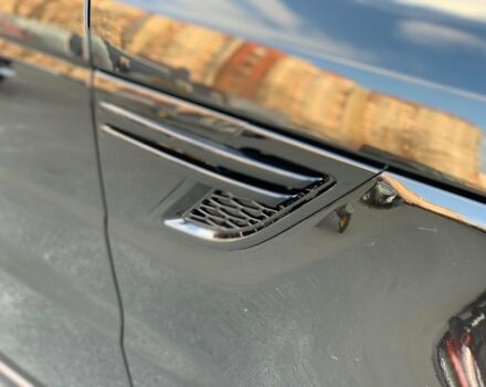 Чорний Ленд Ровер Range Rover Sport, об'ємом двигуна 3 л та пробігом 76 тис. км за 49999 $, фото 9 на Automoto.ua