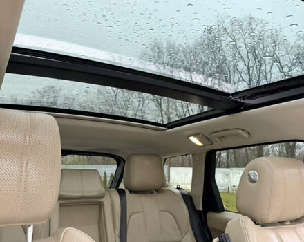 Чорний Ленд Ровер Range Rover Sport, об'ємом двигуна 3 л та пробігом 124 тис. км за 24999 $, фото 43 на Automoto.ua