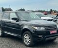 Чорний Ленд Ровер Range Rover Sport, об'ємом двигуна 3 л та пробігом 169 тис. км за 12000 $, фото 1 на Automoto.ua