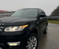 Чорний Ленд Ровер Range Rover Sport, об'ємом двигуна 3 л та пробігом 124 тис. км за 24999 $, фото 19 на Automoto.ua