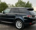 Чорний Ленд Ровер Range Rover Sport, об'ємом двигуна 3 л та пробігом 205 тис. км за 22400 $, фото 18 на Automoto.ua