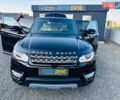 Чорний Ленд Ровер Range Rover Sport, об'ємом двигуна 2.99 л та пробігом 147 тис. км за 29700 $, фото 26 на Automoto.ua