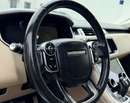 Чорний Ленд Ровер Range Rover Sport, об'ємом двигуна 3 л та пробігом 124 тис. км за 24999 $, фото 56 на Automoto.ua