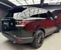 Чорний Ленд Ровер Range Rover Sport, об'ємом двигуна 3 л та пробігом 134 тис. км за 31900 $, фото 18 на Automoto.ua