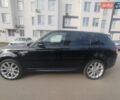 Чорний Ленд Ровер Range Rover Sport, об'ємом двигуна 3 л та пробігом 219 тис. км за 21500 $, фото 6 на Automoto.ua