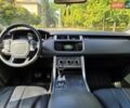 Чорний Ленд Ровер Range Rover Sport, об'ємом двигуна 2.99 л та пробігом 168 тис. км за 12500 $, фото 18 на Automoto.ua