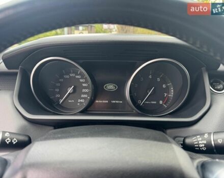 Чорний Ленд Ровер Range Rover Sport, об'ємом двигуна 3 л та пробігом 128 тис. км за 25500 $, фото 13 на Automoto.ua