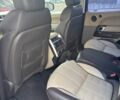 Чорний Ленд Ровер Range Rover Sport, об'ємом двигуна 2.99 л та пробігом 176 тис. км за 39000 $, фото 16 на Automoto.ua