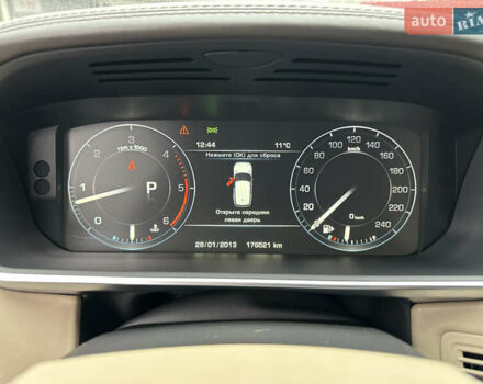 Чорний Ленд Ровер Range Rover Sport, об'ємом двигуна 2.99 л та пробігом 176 тис. км за 29999 $, фото 10 на Automoto.ua