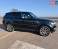 Чорний Ленд Ровер Range Rover Sport, об'ємом двигуна 3 л та пробігом 139 тис. км за 30000 $, фото 6 на Automoto.ua