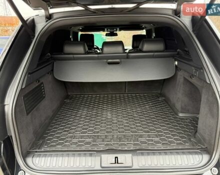 Чорний Ленд Ровер Range Rover Sport, об'ємом двигуна 2.99 л та пробігом 205 тис. км за 28000 $, фото 30 на Automoto.ua