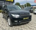Чорний Ленд Ровер Range Rover Sport, об'ємом двигуна 2.99 л та пробігом 200 тис. км за 26900 $, фото 1 на Automoto.ua