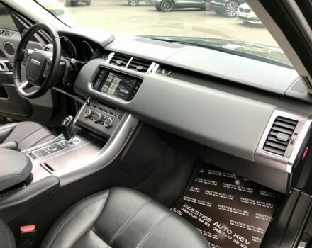 Чорний Ленд Ровер Range Rover Sport, об'ємом двигуна 3 л та пробігом 111 тис. км за 41500 $, фото 52 на Automoto.ua