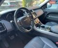 Чорний Ленд Ровер Range Rover Sport, об'ємом двигуна 3 л та пробігом 258 тис. км за 18500 $, фото 22 на Automoto.ua