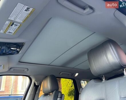 Чорний Ленд Ровер Range Rover Sport, об'ємом двигуна 3 л та пробігом 258 тис. км за 18500 $, фото 30 на Automoto.ua