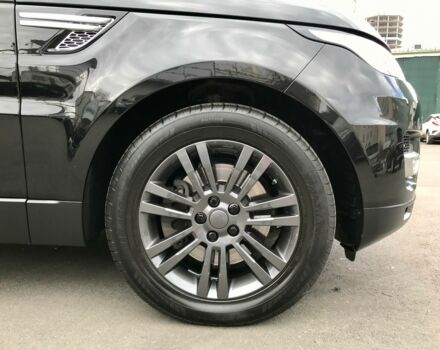 Чорний Ленд Ровер Range Rover Sport, об'ємом двигуна 3 л та пробігом 111 тис. км за 41500 $, фото 32 на Automoto.ua