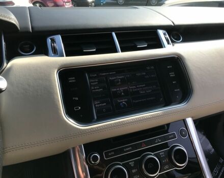 Чорний Ленд Ровер Range Rover Sport, об'ємом двигуна 3 л та пробігом 68 тис. км за 54900 $, фото 39 на Automoto.ua