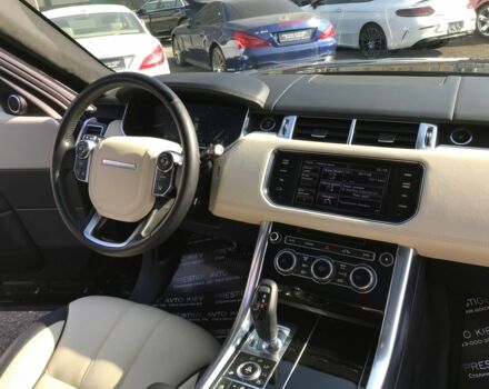 Чорний Ленд Ровер Range Rover Sport, об'ємом двигуна 3 л та пробігом 68 тис. км за 54900 $, фото 45 на Automoto.ua