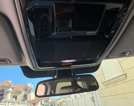 Чорний Ленд Ровер Range Rover Sport, об'ємом двигуна 2.99 л та пробігом 289 тис. км за 22000 $, фото 8 на Automoto.ua