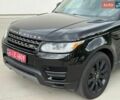 Чорний Ленд Ровер Range Rover Sport, об'ємом двигуна 3 л та пробігом 172 тис. км за 16500 $, фото 4 на Automoto.ua