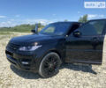 Чорний Ленд Ровер Range Rover Sport, об'ємом двигуна 2.99 л та пробігом 100 тис. км за 38900 $, фото 52 на Automoto.ua