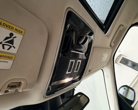 Чорний Ленд Ровер Range Rover Sport, об'ємом двигуна 3 л та пробігом 124 тис. км за 24999 $, фото 66 на Automoto.ua