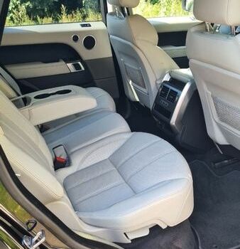 Чорний Ленд Ровер Range Rover Sport, об'ємом двигуна 2.99 л та пробігом 152 тис. км за 24000 $, фото 5 на Automoto.ua