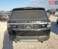 Черный Ленд Ровер Рендж Ровер Спорт, объемом двигателя 3 л и пробегом 250 тыс. км за 13300 $, фото 4 на Automoto.ua