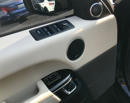 Чорний Ленд Ровер Range Rover Sport, об'ємом двигуна 3 л та пробігом 68 тис. км за 54900 $, фото 27 на Automoto.ua